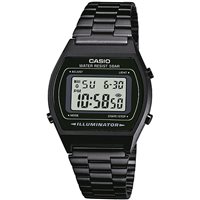 Reloj Casio Casio Vintage in Resina B640WB-1ADF - B640WB-1ADF